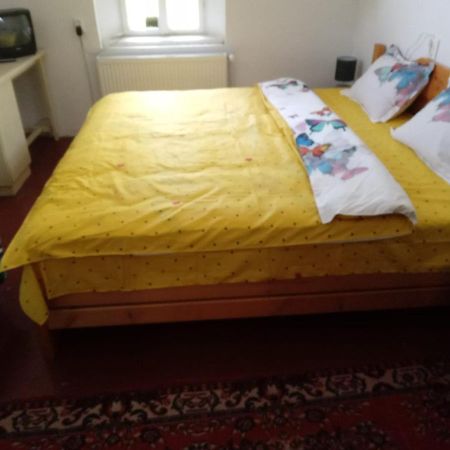 Camping Aviator Busteni, Camere Buitenkant foto