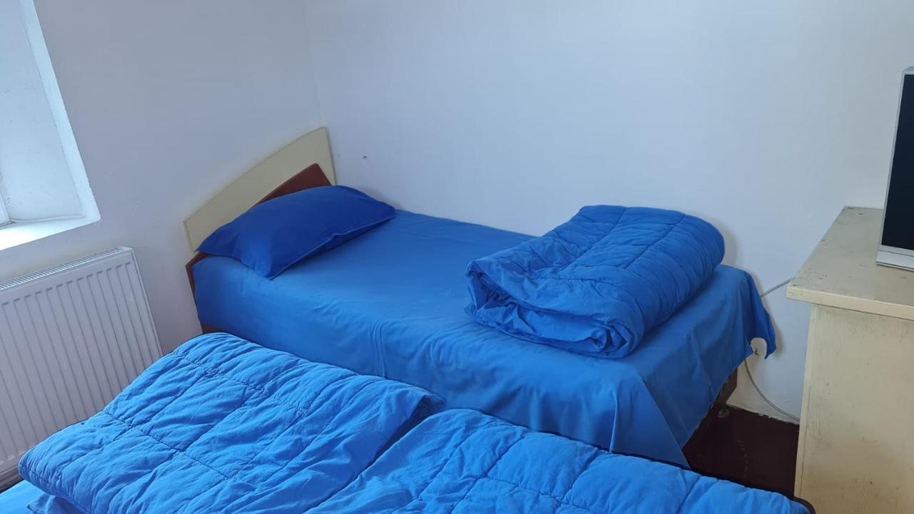Camping Aviator Busteni, Camere Buitenkant foto