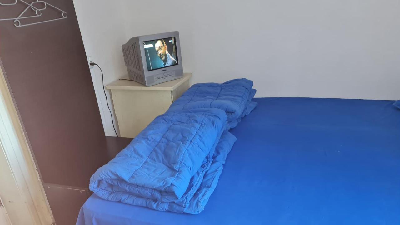 Camping Aviator Busteni, Camere Buitenkant foto